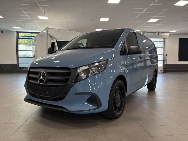 Mercedes Vito 114 CDI SKÅP LÅNG PRO - 2027