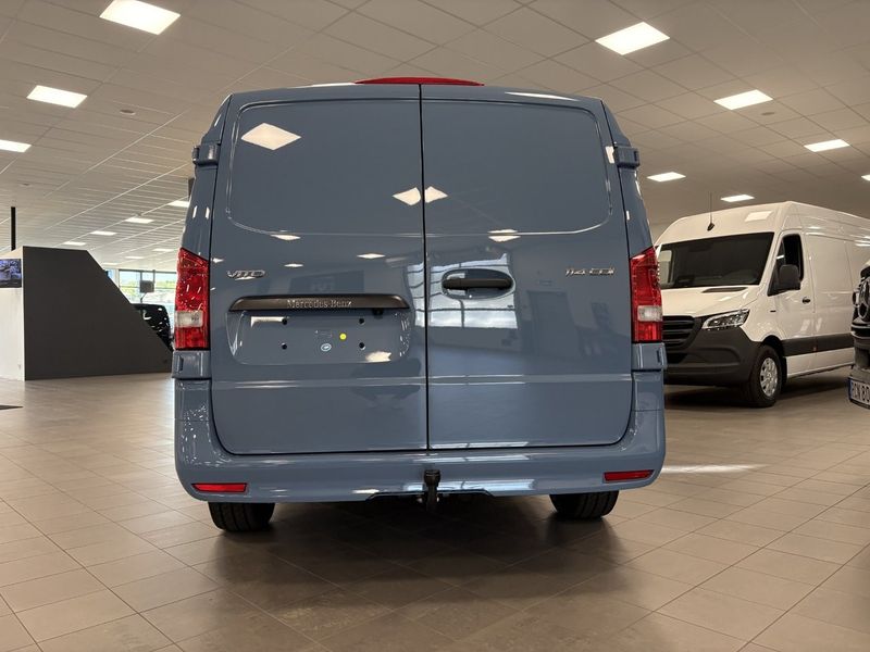 Mercedes Vito bild 5