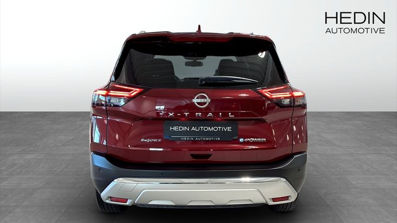 Nissan X-Trail bild 7