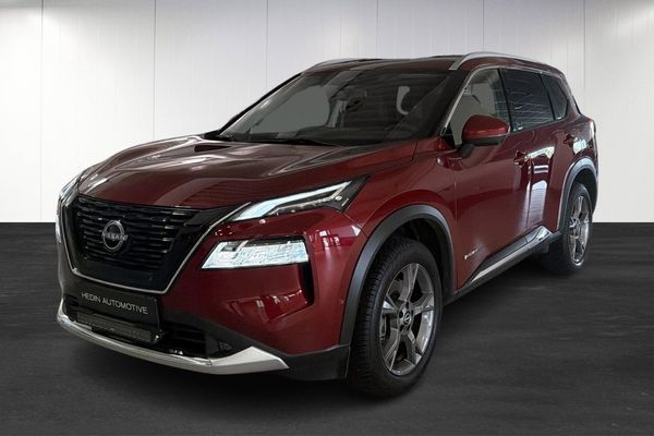 Nissan X-Trail E-4ORCE TEKNA - 2025
