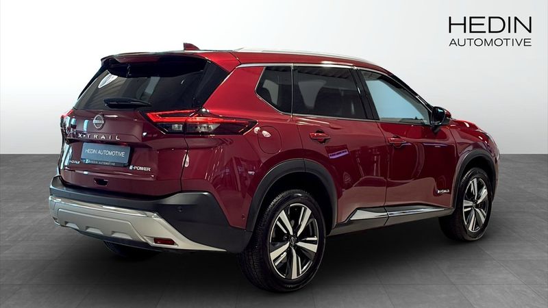 Nissan X-Trail bild 2