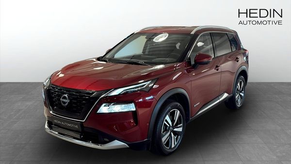 Nissan X-Trail E-4ORCE TEKNA - 2025