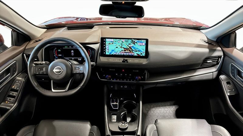 Nissan X-Trail bild 4
