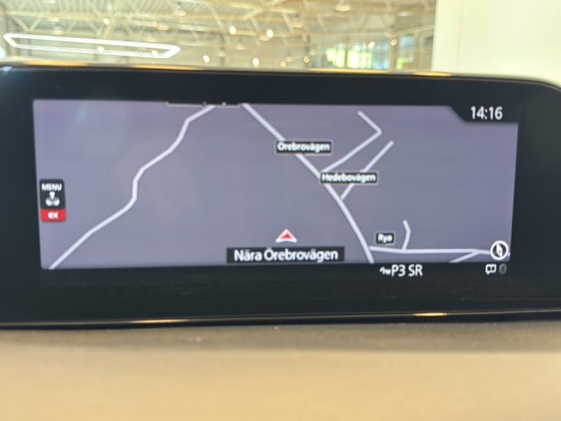 Mazda 3 bild 11
