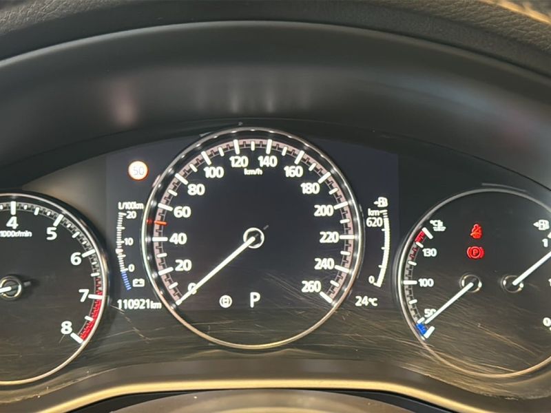 Mazda 3 bild 10