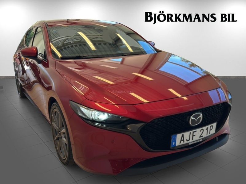 Mazda 3 bild 3