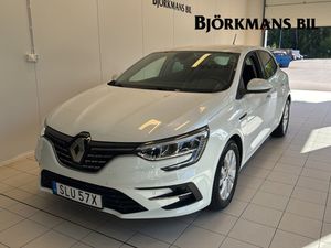 Renault Megane E-Tech bild 1