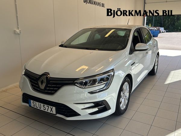 Renault Megane E-Tech Plug-in MultiMode 160hk - 2021