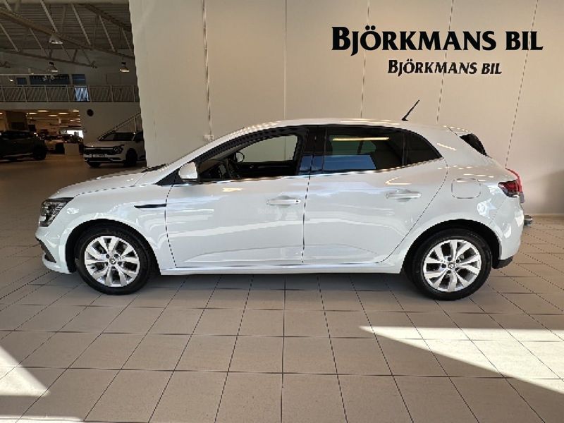 Renault Megane E-Tech bild 4