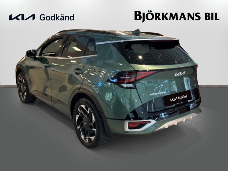 Kia Sportage bild 6
