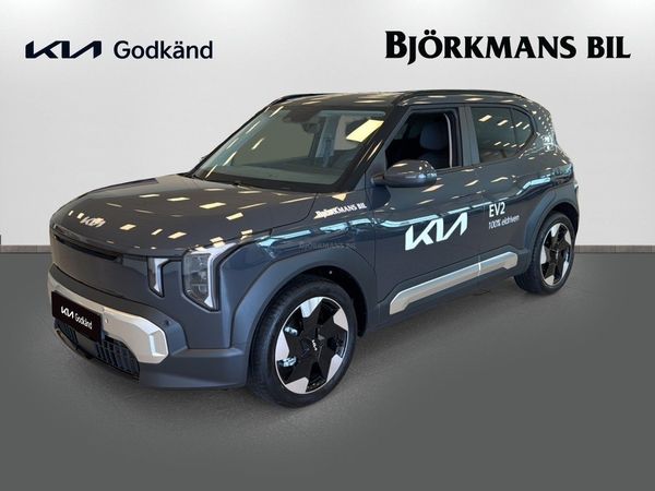 Kia EV2 PLUS SR 5-SITS DEMO - 2026