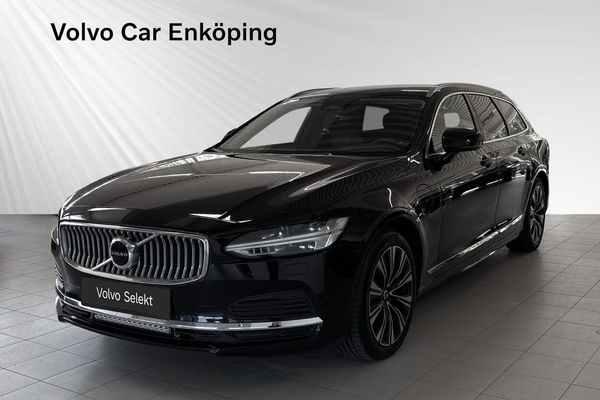 Volvo V90 Recharge T6 Core Edition LEDRAMP DRAG (SELEKT) - 2023