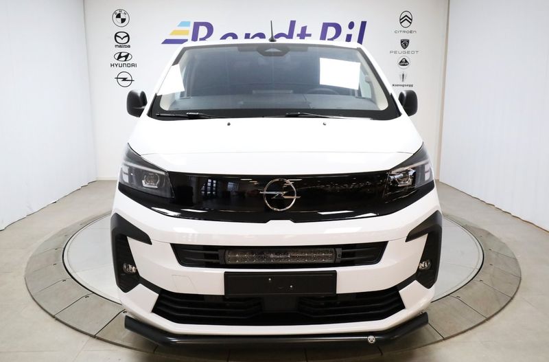 Opel Vivaro bild 14