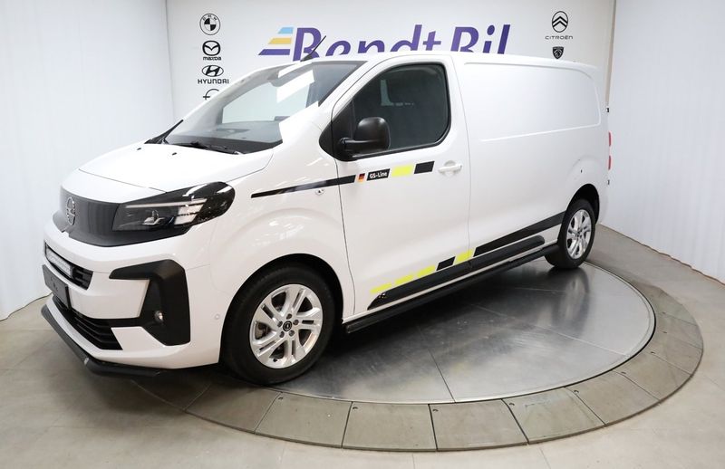 Opel Vivaro bild 2