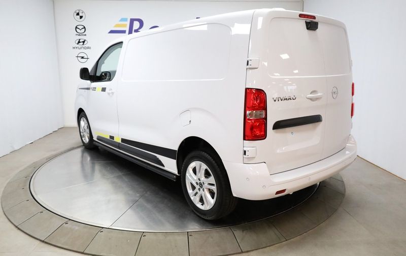 Opel Vivaro bild 5