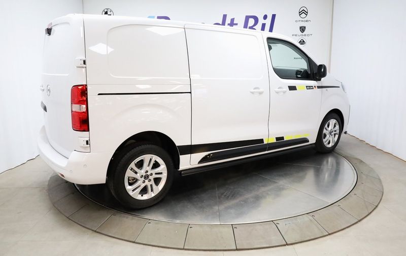 Opel Vivaro bild 11