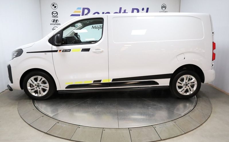 Opel Vivaro bild 4