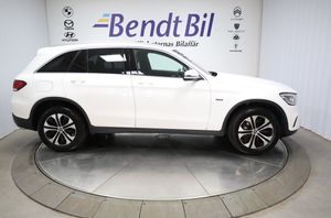 Mercedes GLC300 bild 16