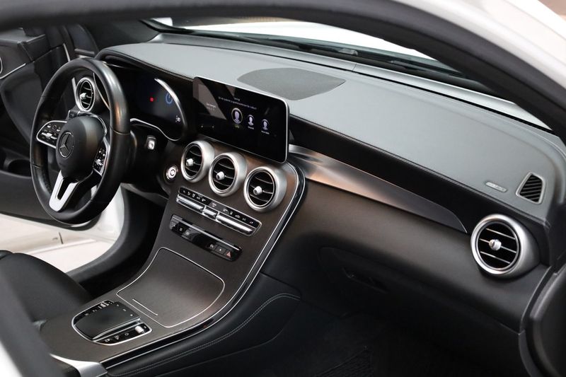Mercedes GLC300 bild 19