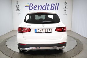 Mercedes GLC300 bild 9