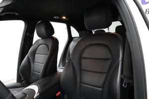 Mercedes GLC300 bild 10