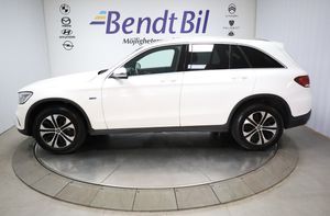 Mercedes GLC300 bild 6
