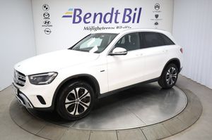Mercedes GLC300 bild 4