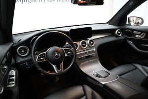 Mercedes GLC300 bild 3