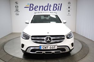 Mercedes GLC300 bild 2