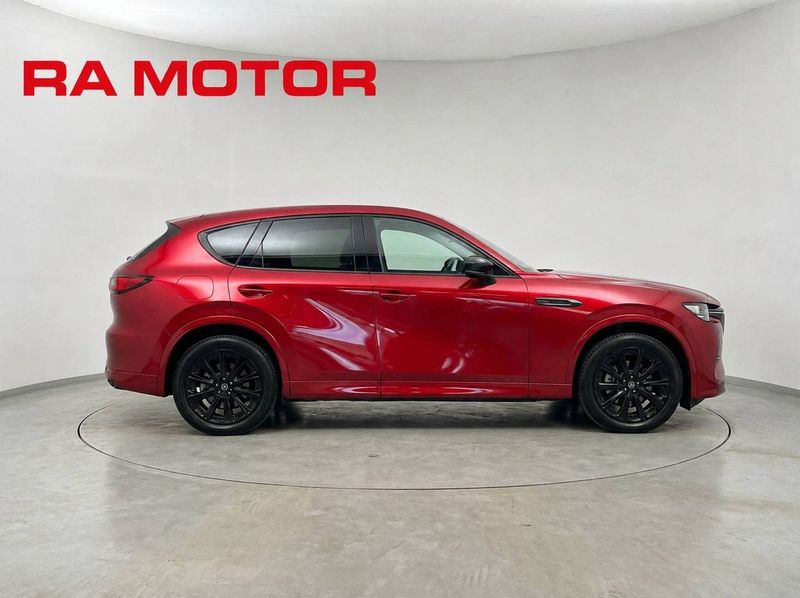 Mazda CX-60 bild 4