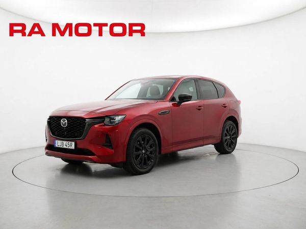 Mazda CX-60 Homura Plus | Alla paket | Bose | Panorama - 2026
