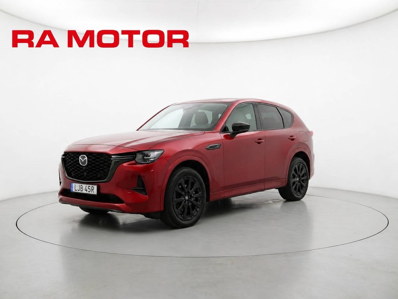 Mazda CX-60