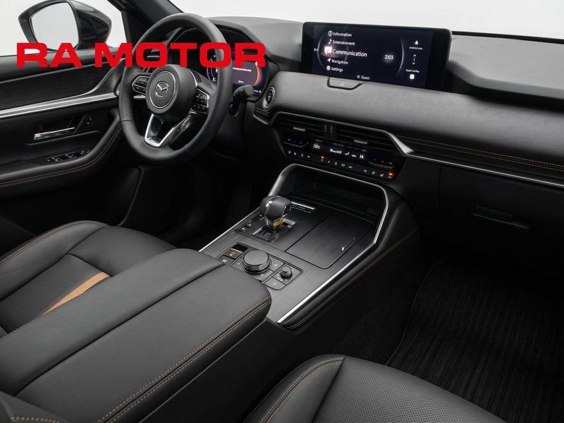 Mazda CX-60 bild 9