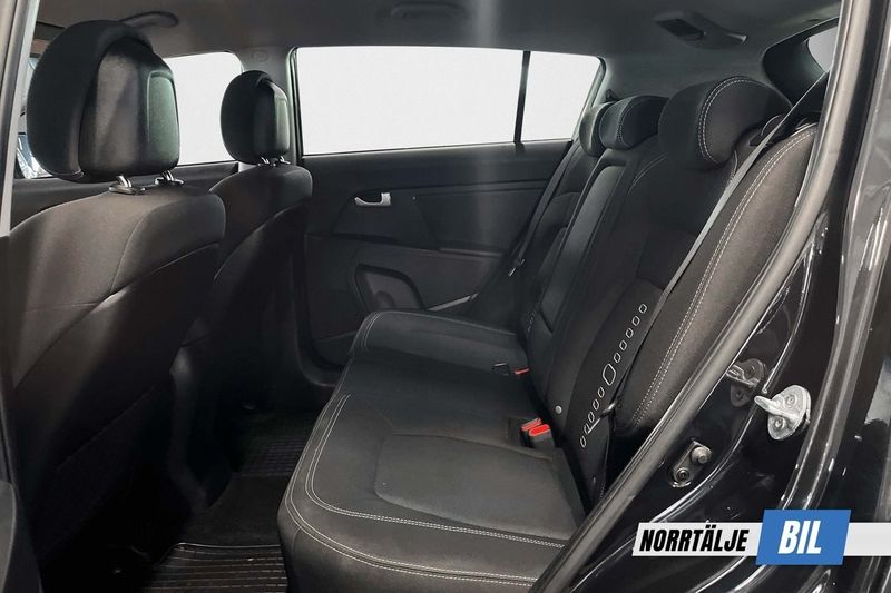 Kia Sportage bild 13
