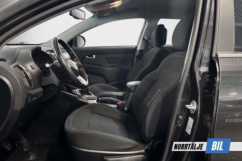 Kia Sportage bild 8
