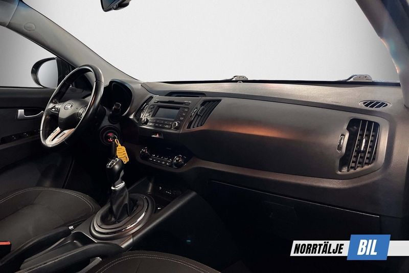 Kia Sportage bild 11