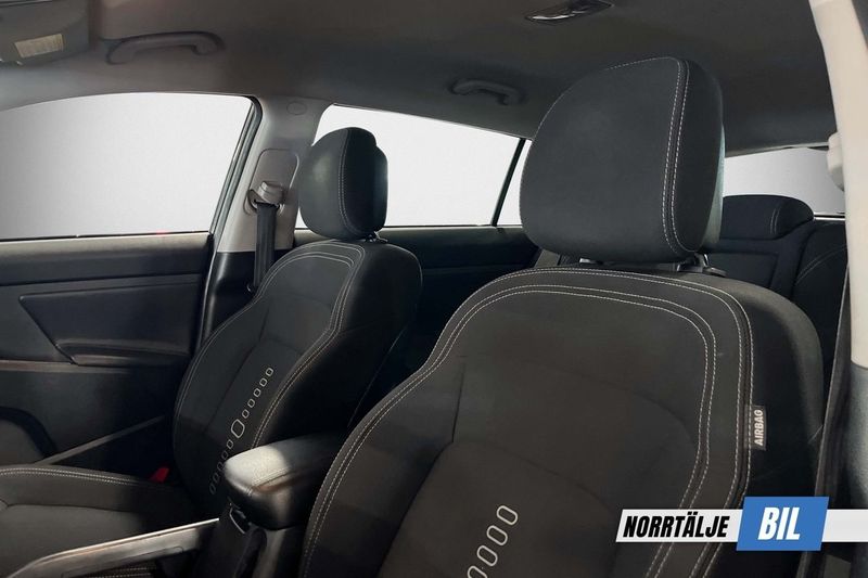 Kia Sportage bild 10