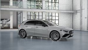 Mercedes A250 bild 1