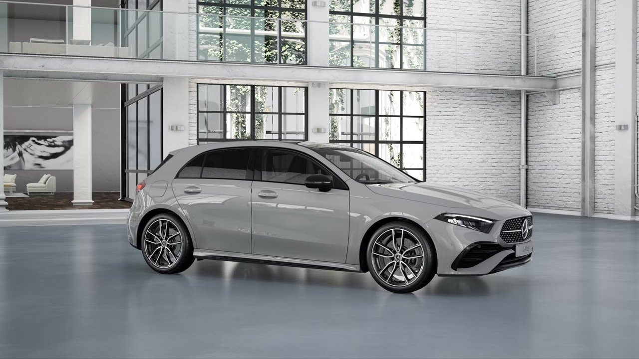 Mercedes A250