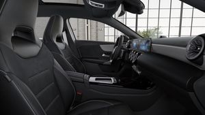 Mercedes A250 bild 2