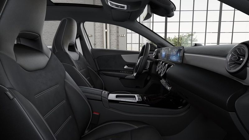Mercedes A250 bild 2