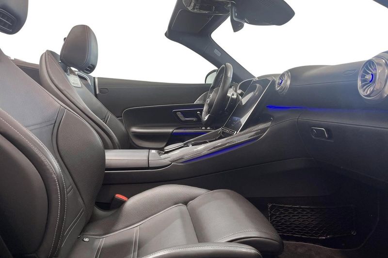 Mercedes AMG GT bild 7
