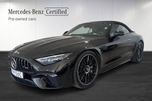 Mercedes AMG GT bild 1