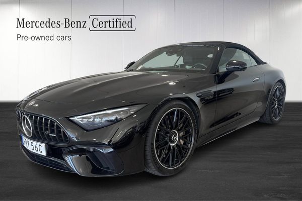 Mercedes AMG GT SL 63 4MATIC+ - 2022