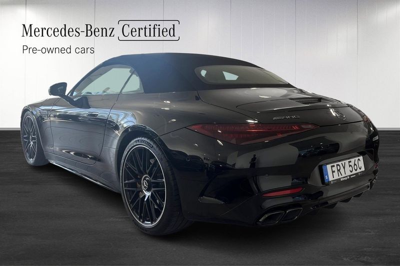 Mercedes AMG GT bild 3