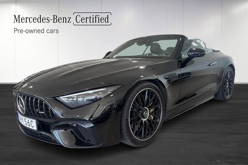 Mercedes AMG GT bild 11