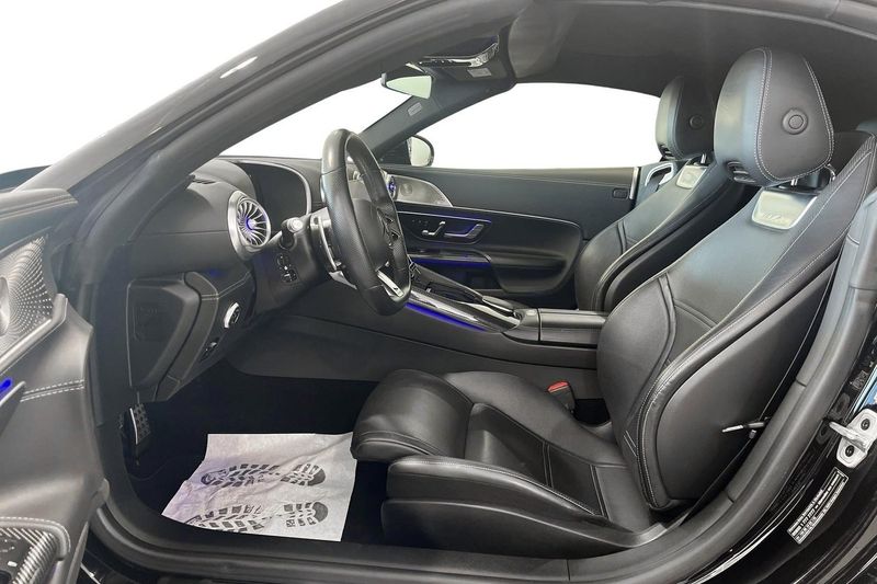 Mercedes AMG GT bild 6