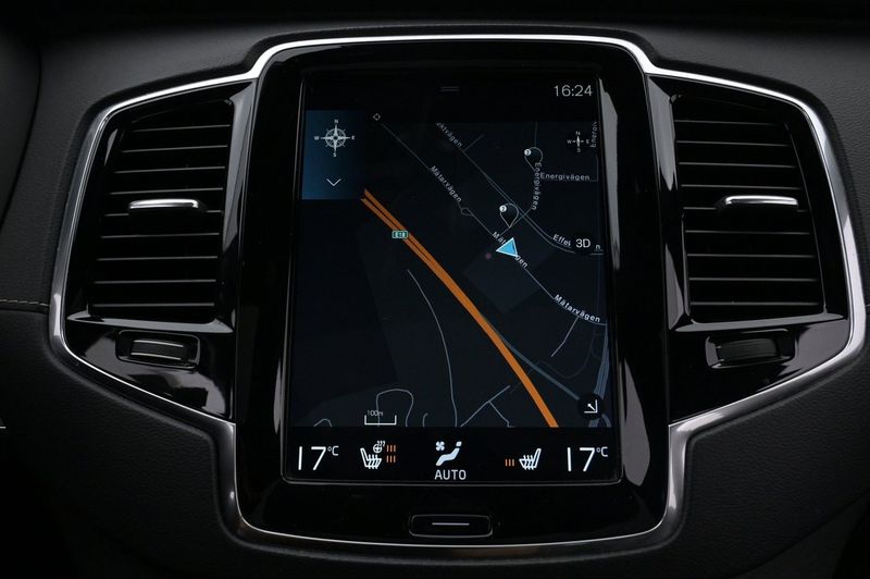 Volvo XC90 bild 11