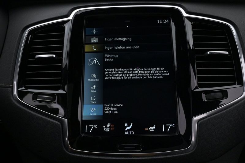 Volvo XC90 bild 12