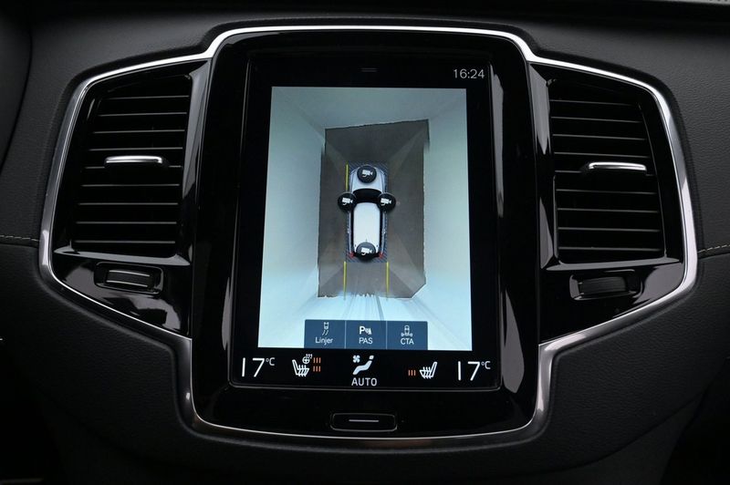 Volvo XC90 bild 10